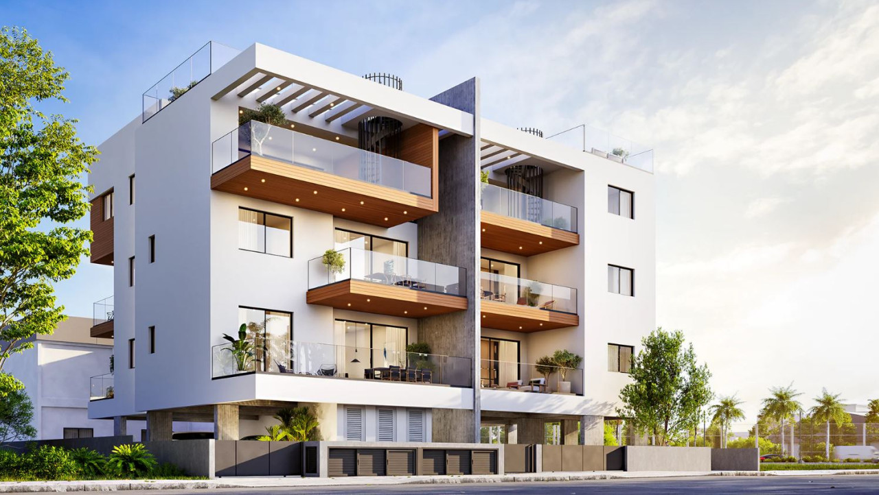 Property for Sale: Apartment (Flat) in Polemidia (Kato), Limassol  | 1stclass Homes PH