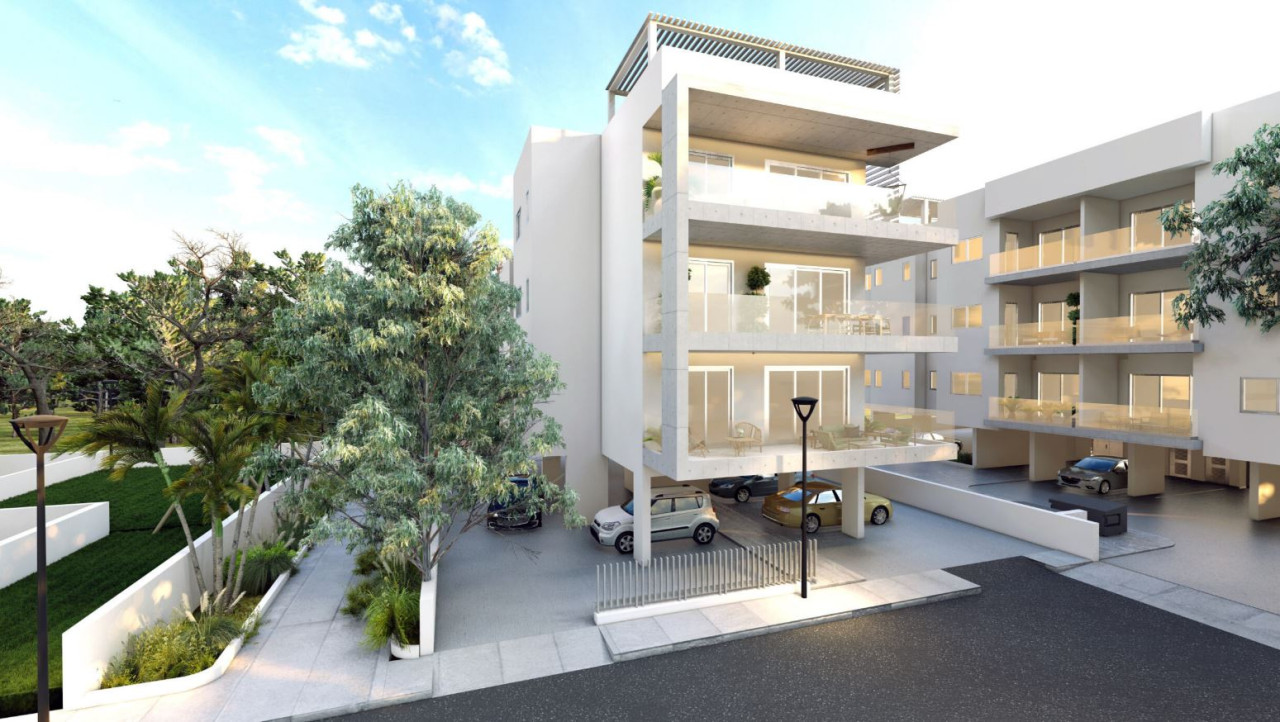 Property for Sale: Apartment (Penthouse) in Krasas, Larnaca  | 1stclass Homes PH