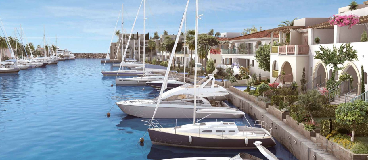 Property for Sale: House (Semi detached) in Limassol Marina Area, Limassol  | 1stclass Homes PH