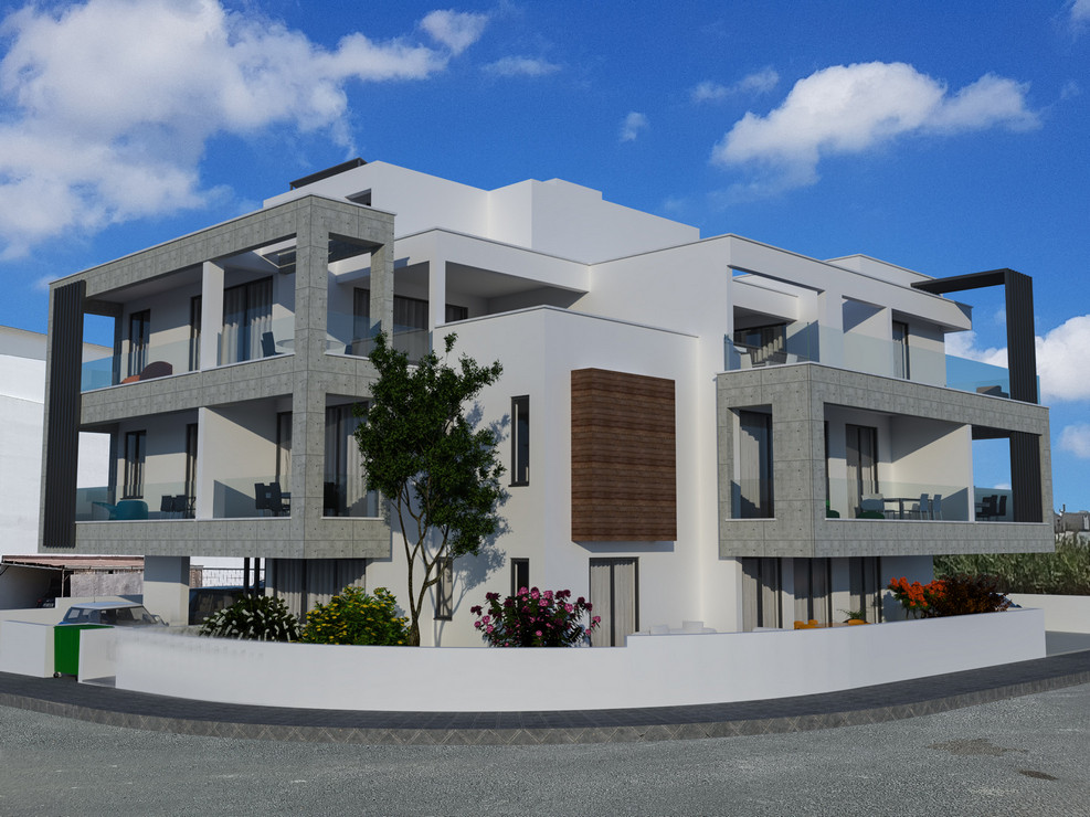 Property for Sale: Apartment (Flat) in Livadia, Larnaca  | 1stclass Homes PH