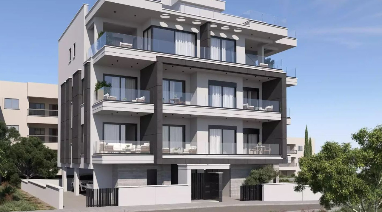 Property for Sale: Apartment (Flat) in Papas Area, Limassol  | 1stclass Homes PH