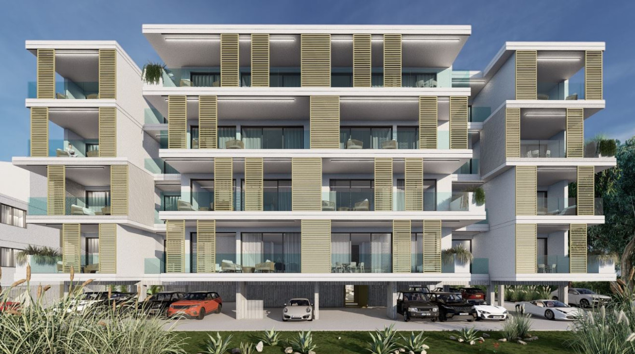 Property for Sale: Apartment (Flat) in Universal, Paphos  | 1stclass Homes PH