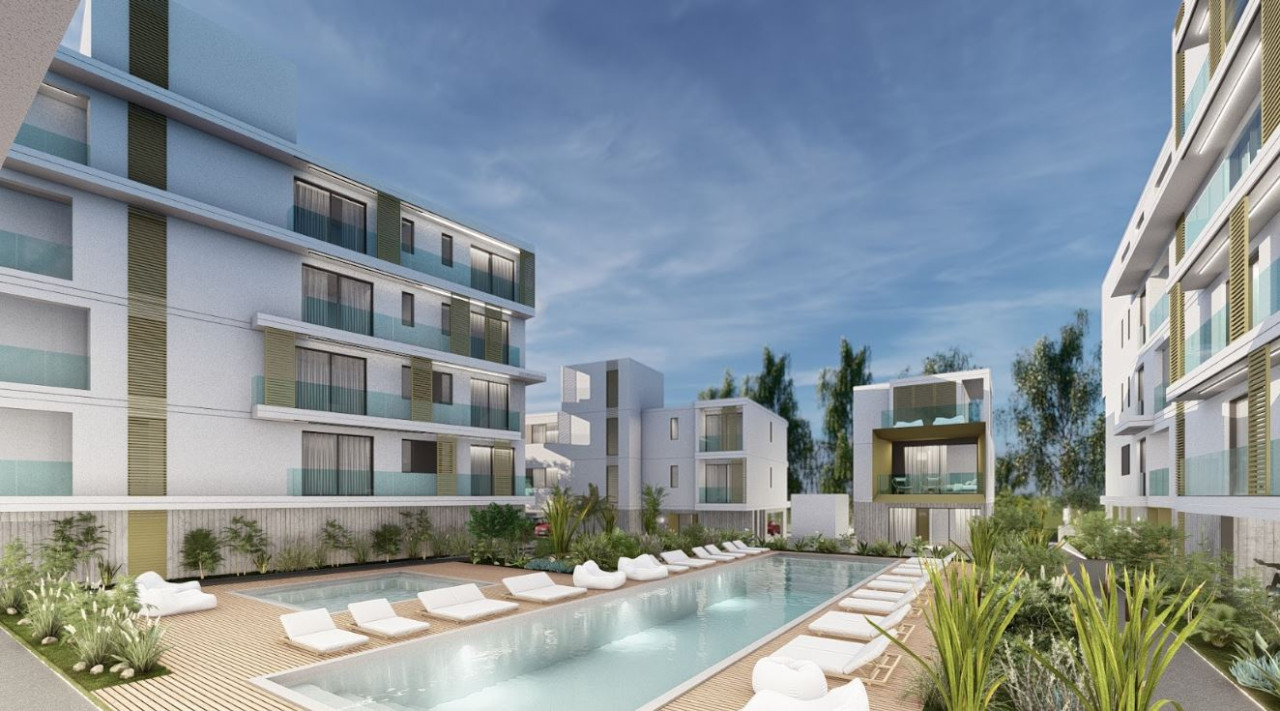 Property for Sale: Apartment (Flat) in Universal, Paphos  | 1stclass Homes PH