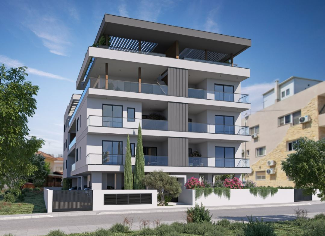 Property for Sale: Apartment (Flat) in Agios Athanasios, Limassol  | 1stclass Homes PH