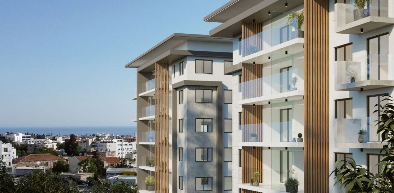 Property for Sale: Apartment (Flat) in City Center, Paphos  | 1stclass Homes PH