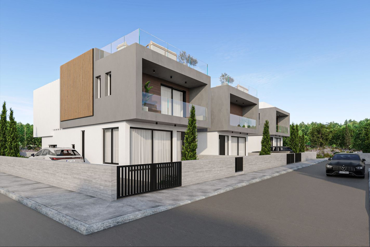 Property for Sale: House (Detached) in Mesogi, Paphos  | 1stclass Homes PH