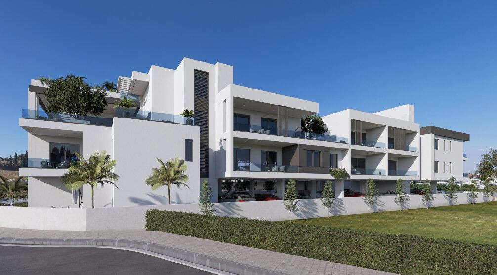 Property for Sale: Apartment (Flat) in Livadia, Larnaca  | 1stclass Homes PH