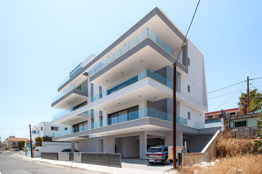 Property for Sale: Apartment (Flat) in Agios Athanasios, Limassol  | 1stclass Homes PH