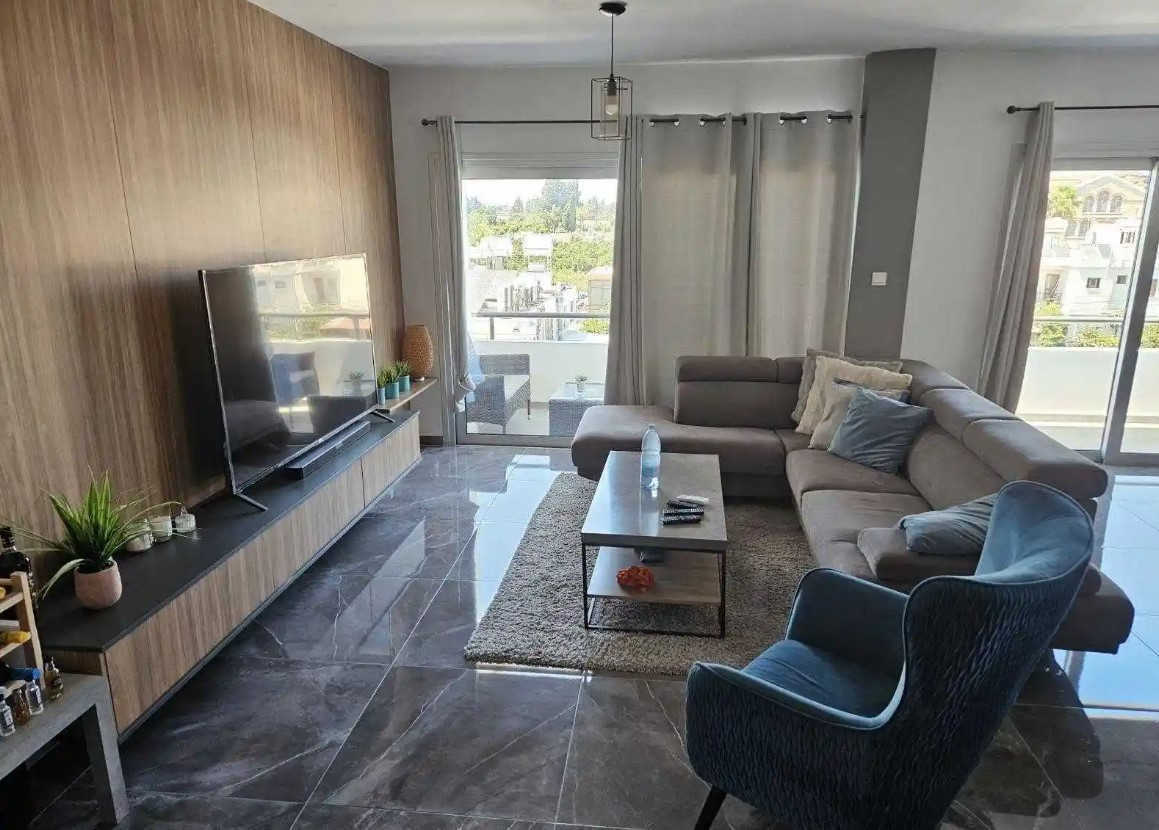 Property for Sale: Apartment (Flat) in Zakaki, Limassol  | 1stclass Homes PH