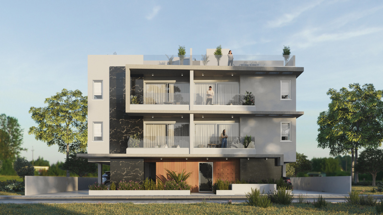 Property for Sale: Apartment (Flat) in Oroklini, Larnaca  | 1stclass Homes PH