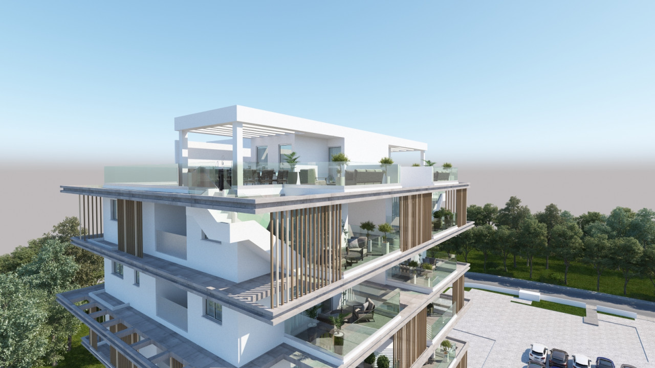 Property for Sale: Apartment (Penthouse) in Larnaca Port, Larnaca  | 1stclass Homes PH