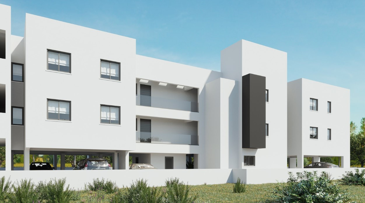 Property for Sale: Apartment (Flat) in Pervolia, Larnaca  | 1stclass Homes PH