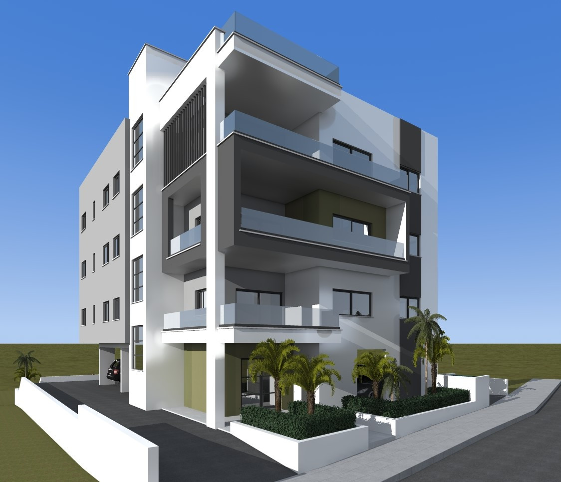 Property for Sale: Apartment (Penthouse) in Ekali, Limassol  | 1stclass Homes PH