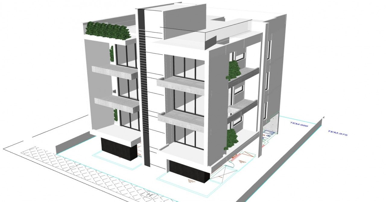 Property for Sale: Investment (Project) in Ekali, Limassol  | 1stclass Homes PH