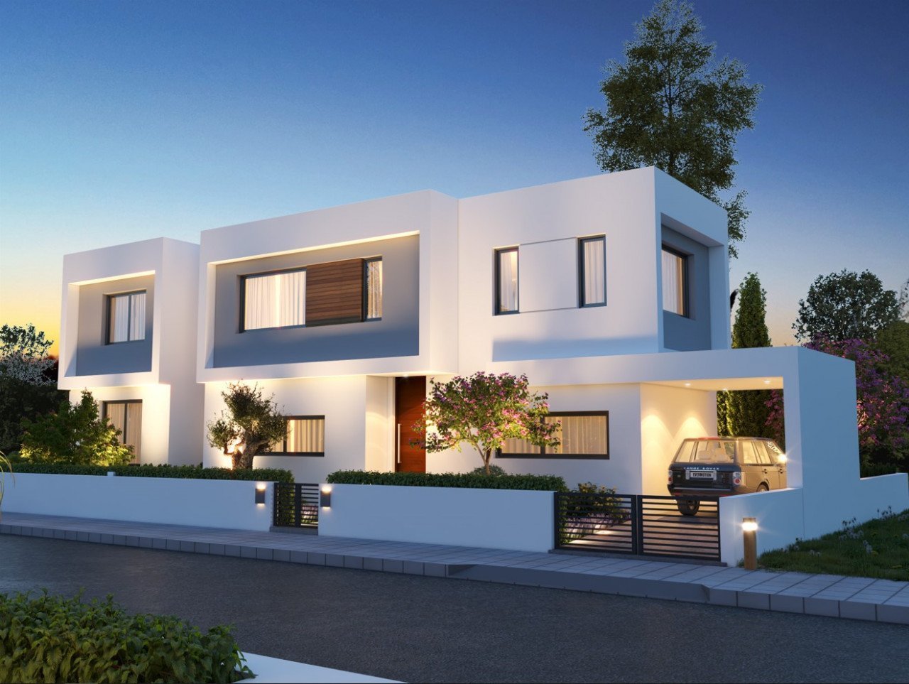 Property for Sale: House (Semi detached) in Deryneia, Famagusta  | 1stclass Homes PH