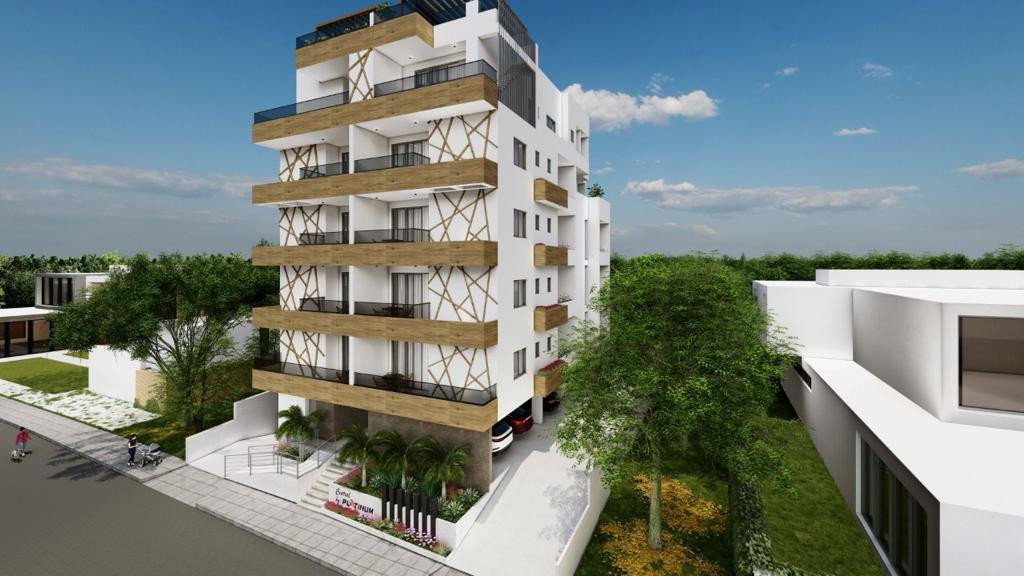 Property for Sale: Apartment (Flat) in Larnaca Port, Larnaca  | 1stclass Homes PH