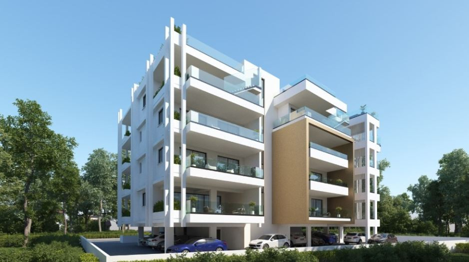 Property for Sale: Apartment (Flat) in Salamina Stadium, Larnaca  | 1stclass Homes PH