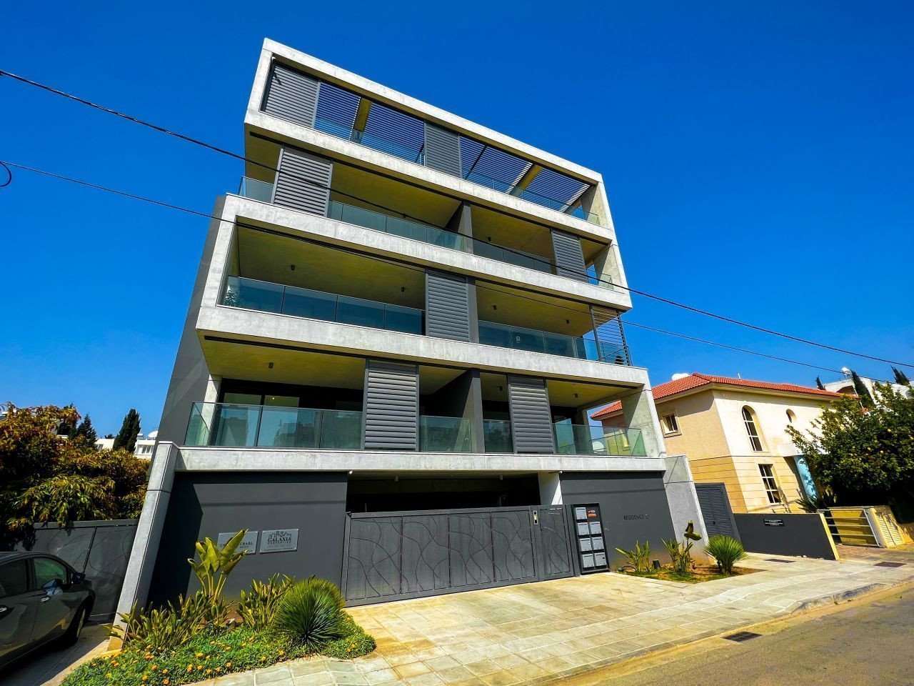 Property for Sale: Apartment (Flat) in Papas Area, Limassol  | 1stclass Homes PH