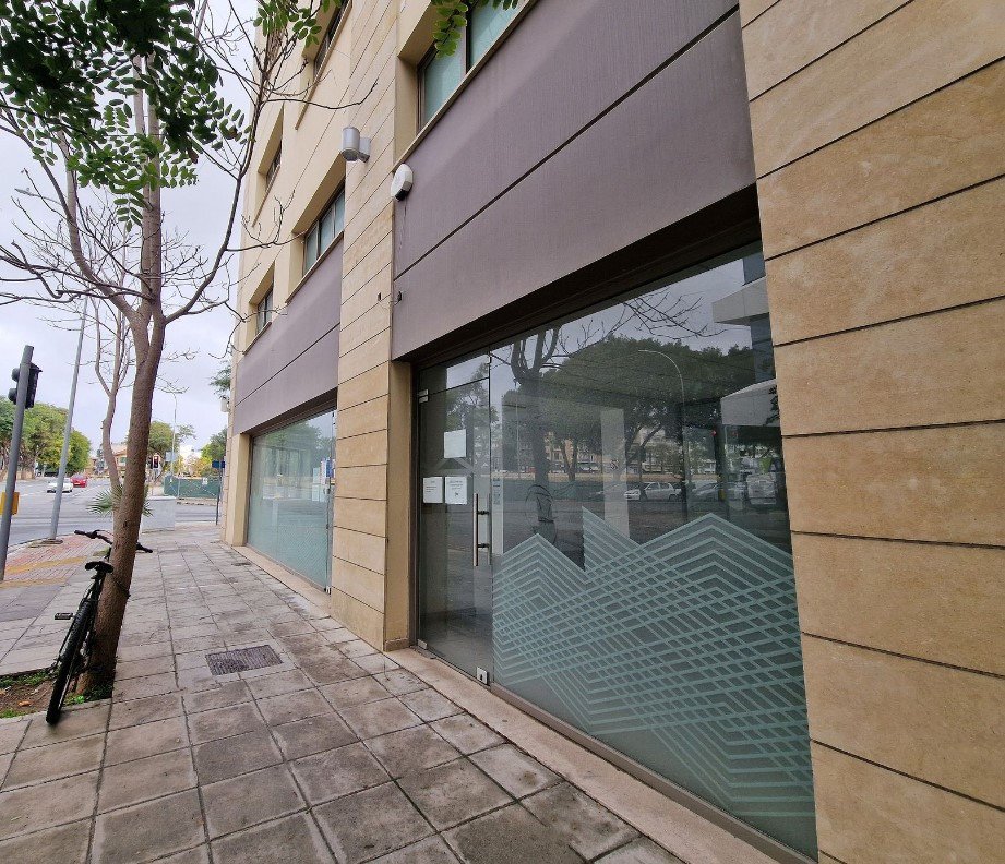 Property for Sale: Commercial (Office) in Trypiotis, Nicosia  | 1stclass Homes PH