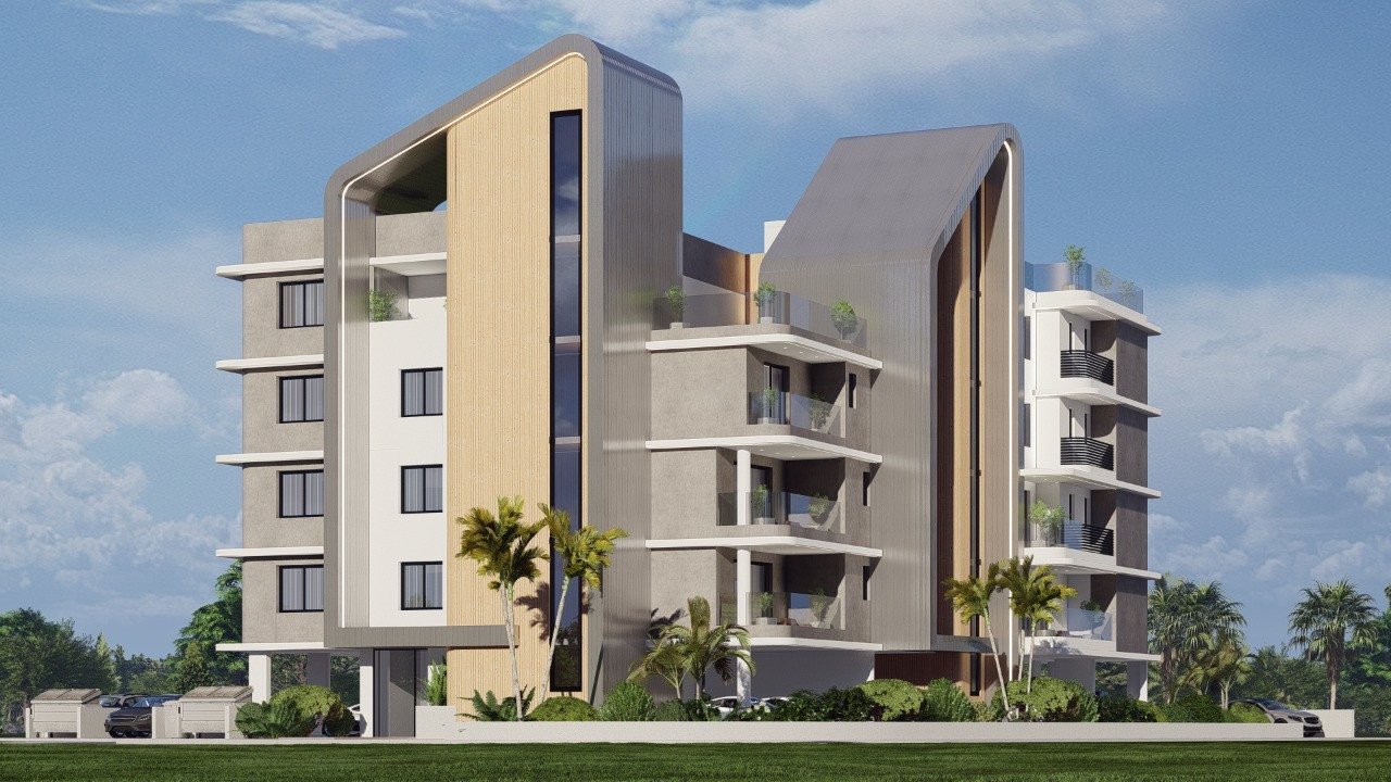 Property for Sale: Apartment (Flat) in Larnaca Port, Larnaca  | 1stclass Homes PH