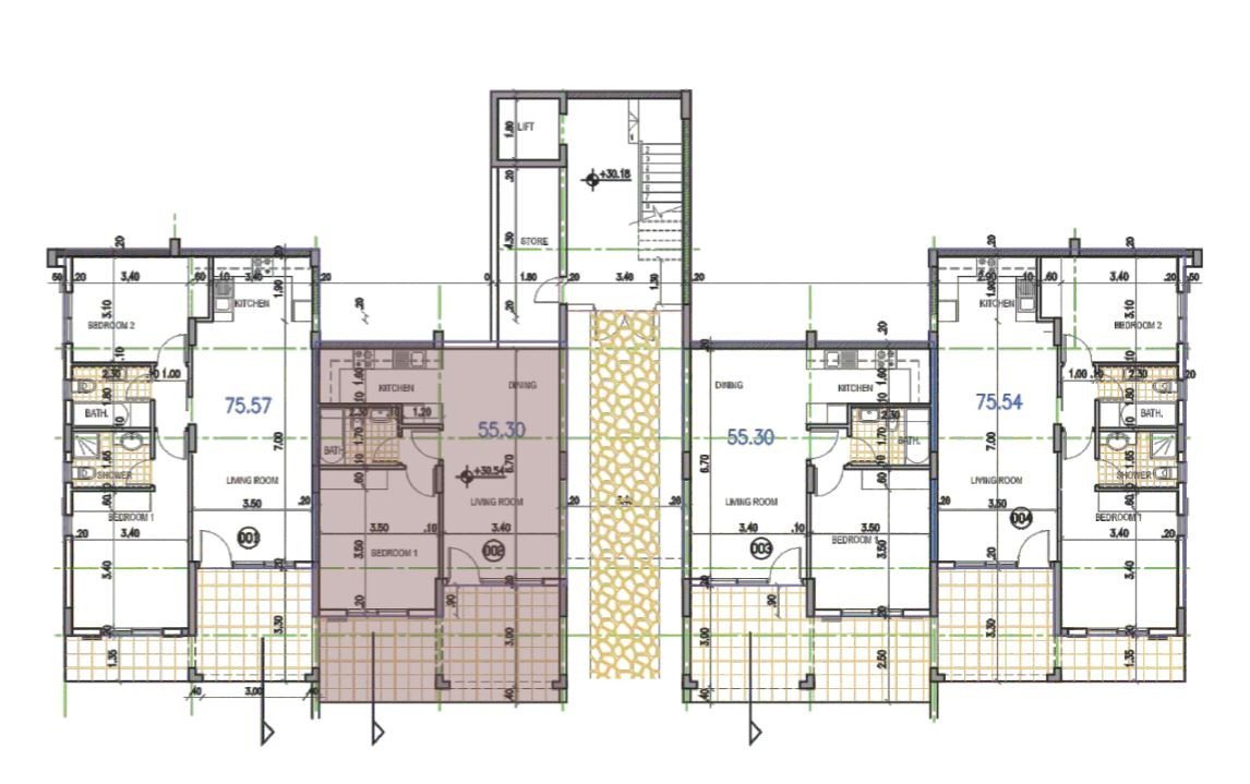 Property for Sale: Apartment (Flat) in Coral Bay, Paphos  | 1stclass Homes PH