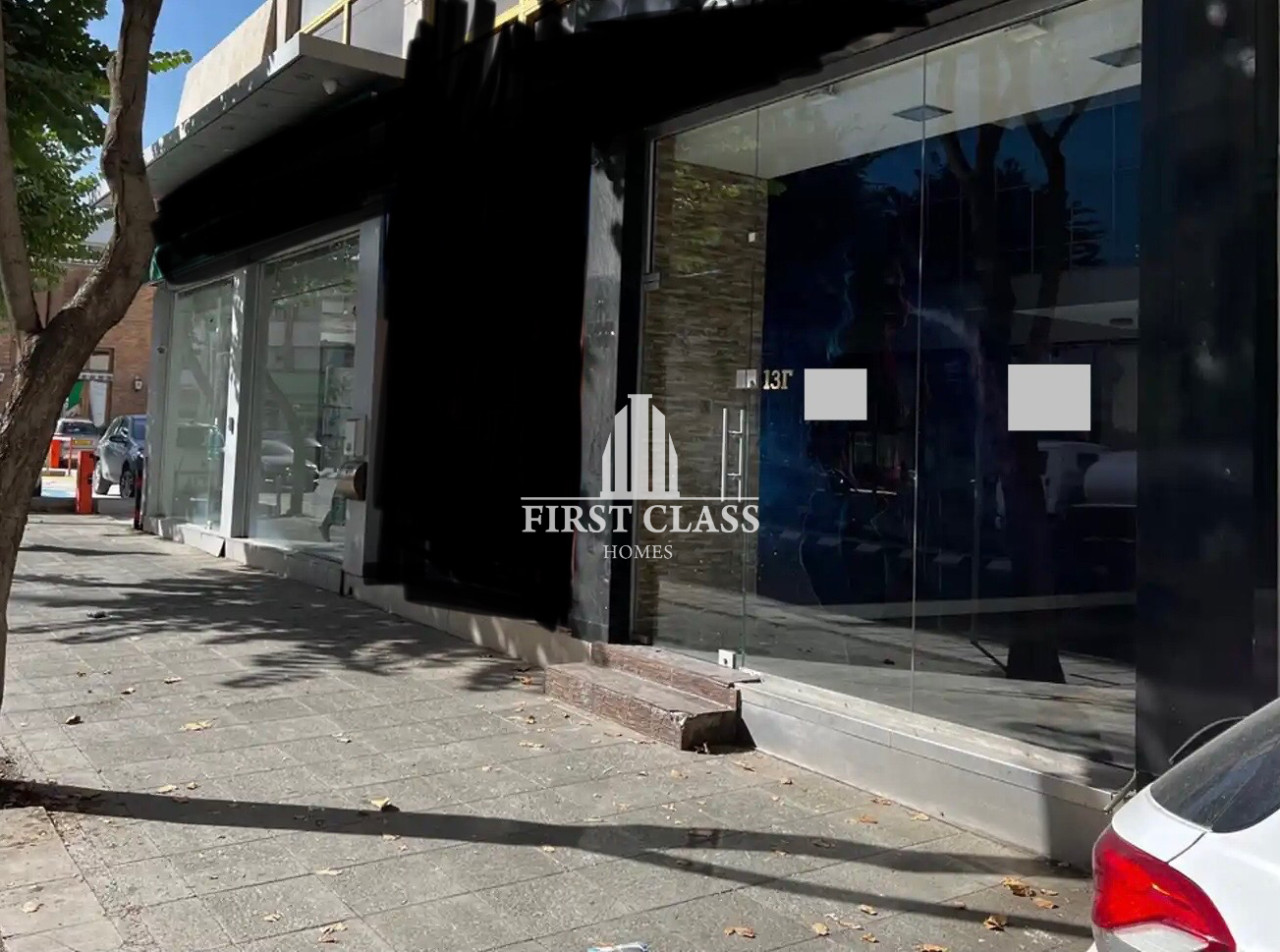 Property for Rent: Commercial (Shop) in City Center, Nicosia for Rent | 1stclass Homes PH