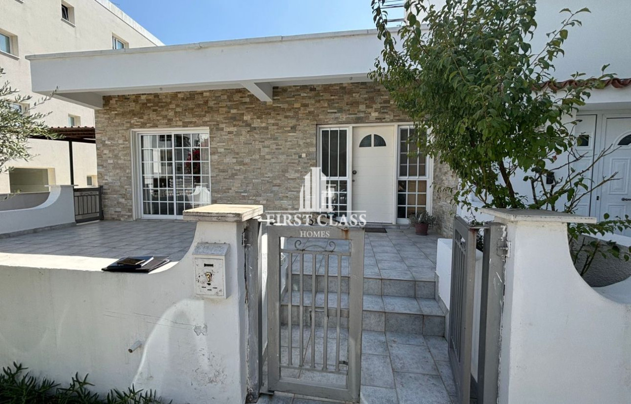 Property for Rent: House (Semi detached) in Agios Dometios, Nicosia for Rent | 1stclass Homes PH