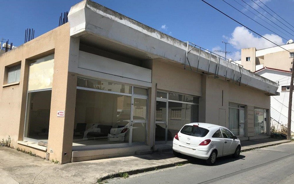 Property for Sale: Commercial (Building) in Sotiros, Larnaca  | 1stclass Homes PH