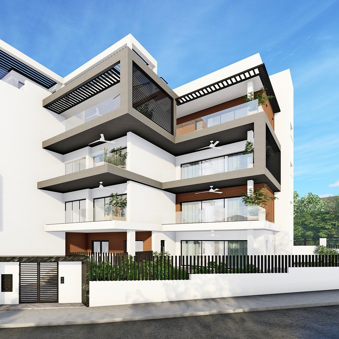 Property for Sale: Apartment (Flat) in Germasoyia, Limassol  | 1stclass Homes PH