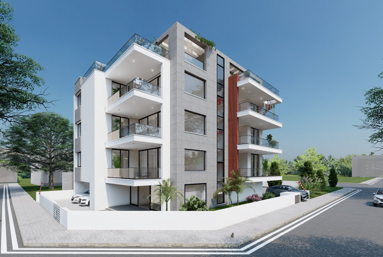 Property for Sale: Apartment (Penthouse) in Faneromeni, Larnaca  | 1stclass Homes PH