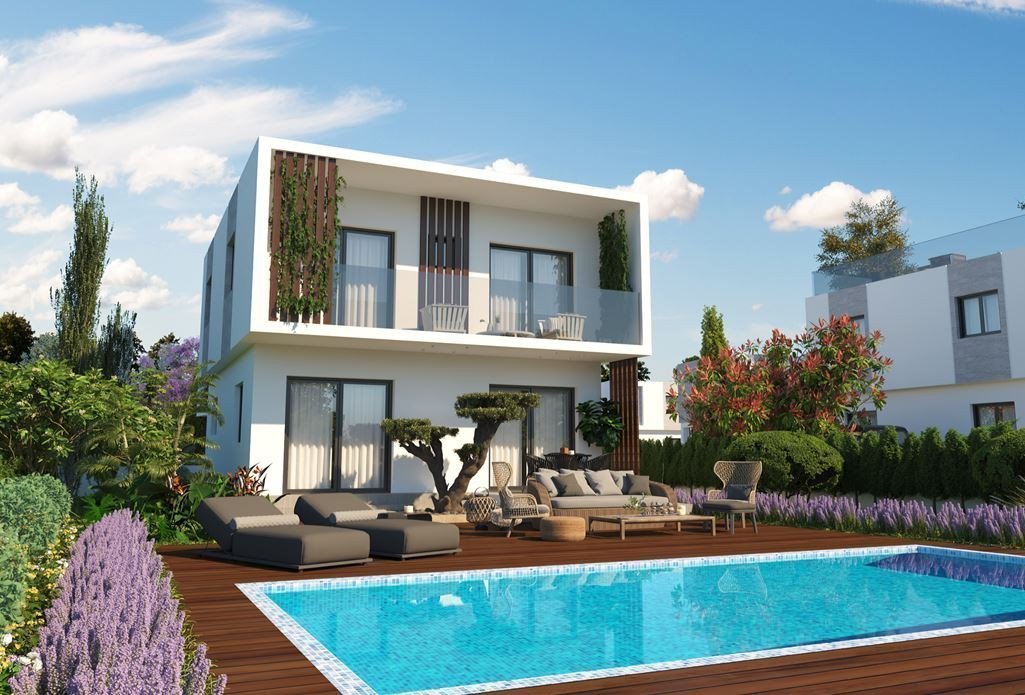 Property for Sale: House (Detached) in Pernera, Famagusta  | 1stclass Homes PH