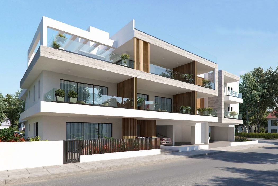 Property for Sale: Apartment (Flat) in Livadia, Larnaca  | 1stclass Homes PH