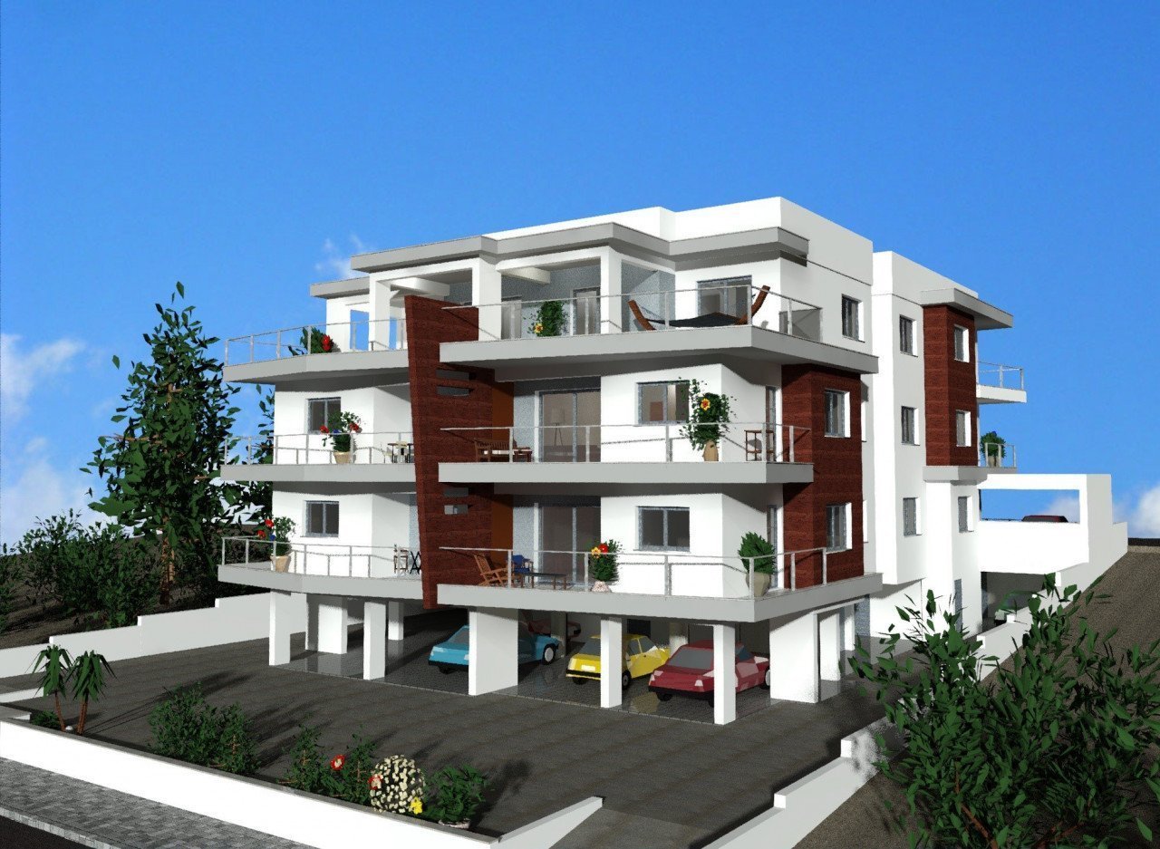 Property for Sale: Apartment (Flat) in Kapsalos, Limassol  | 1stclass Homes PH