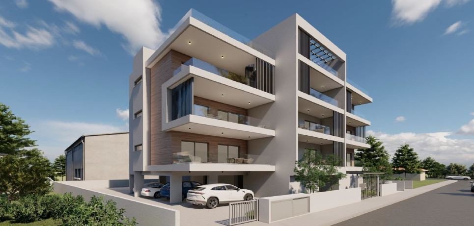 Property for Sale: Apartment (Flat) in Zakaki, Limassol  | 1stclass Homes PH