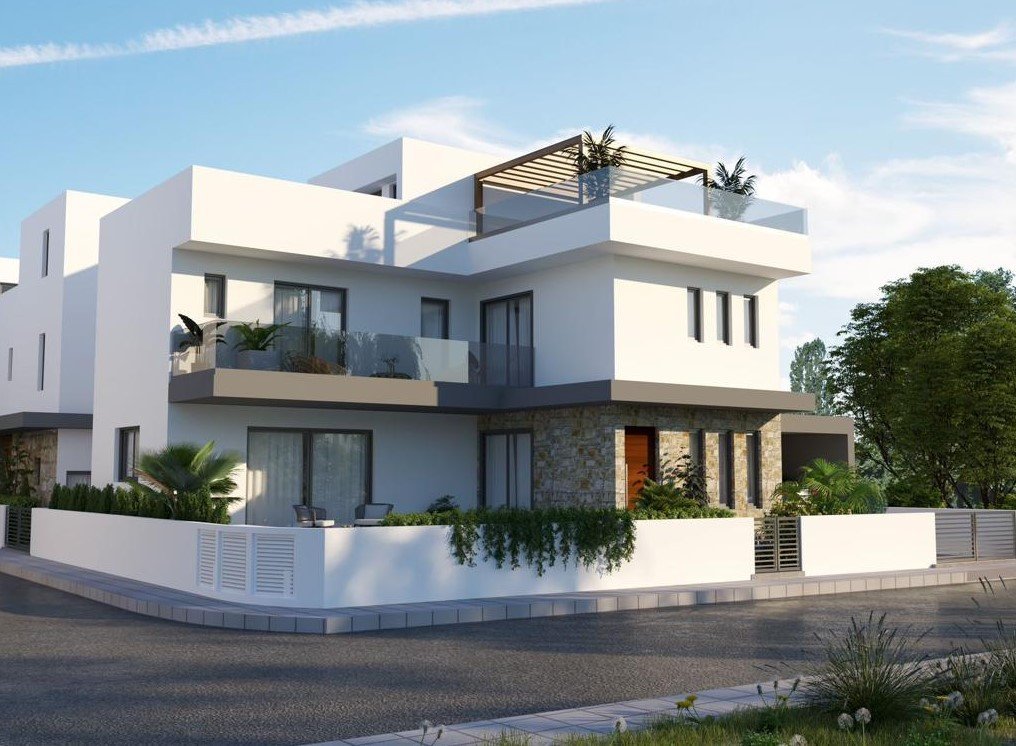 Property for Sale: House (Detached) in Dekeleia, Larnaca  | 1stclass Homes PH