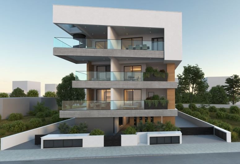 Property for Sale: Apartment (Penthouse) in Polemidia (Kato), Limassol  | 1stclass Homes PH