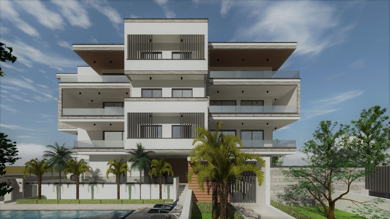 Property for Sale: Apartment (Flat) in Green Area, Limassol  | 1stclass Homes PH