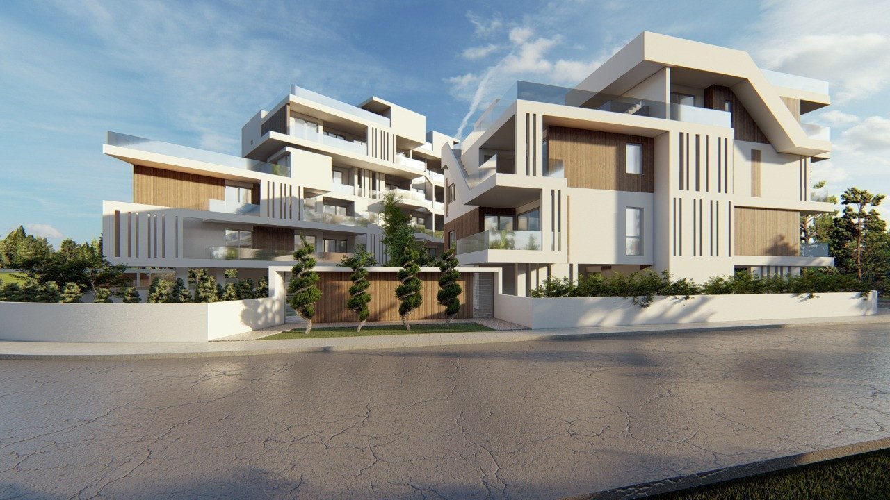 Property for Sale: Apartment (Flat) in Papas Area, Limassol  | 1stclass Homes PH