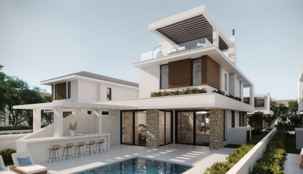 Property for Sale: House (Detached) in Pyla, Larnaca  | 1stclass Homes PH