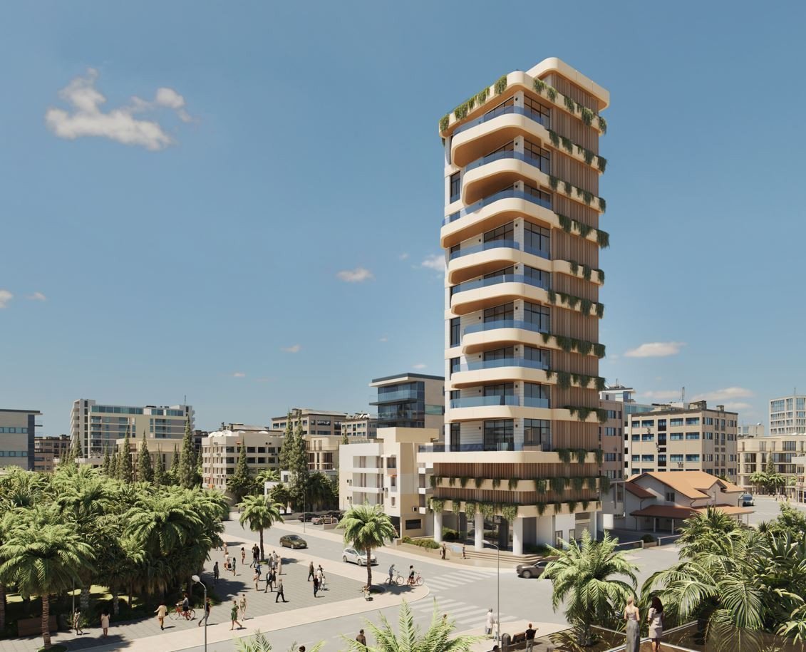 Property for Sale: Apartment (Flat) in Larnaca Port, Larnaca  | 1stclass Homes PH