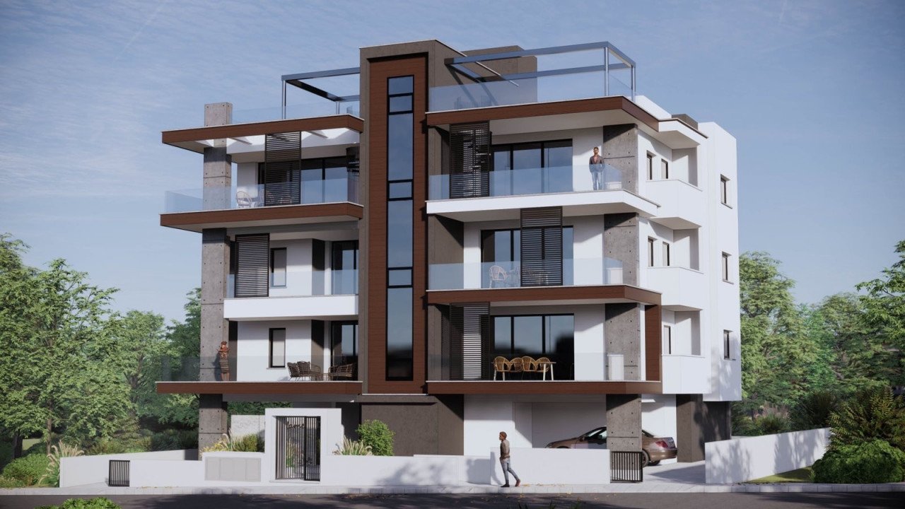 Property for Sale: Investment (Project) in Petrou kai Pavlou, Limassol  | 1stclass Homes PH