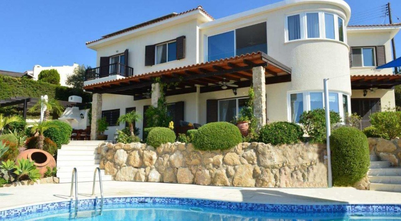 Property for Sale: House (Detached) in Tala, Paphos  | 1stclass Homes PH