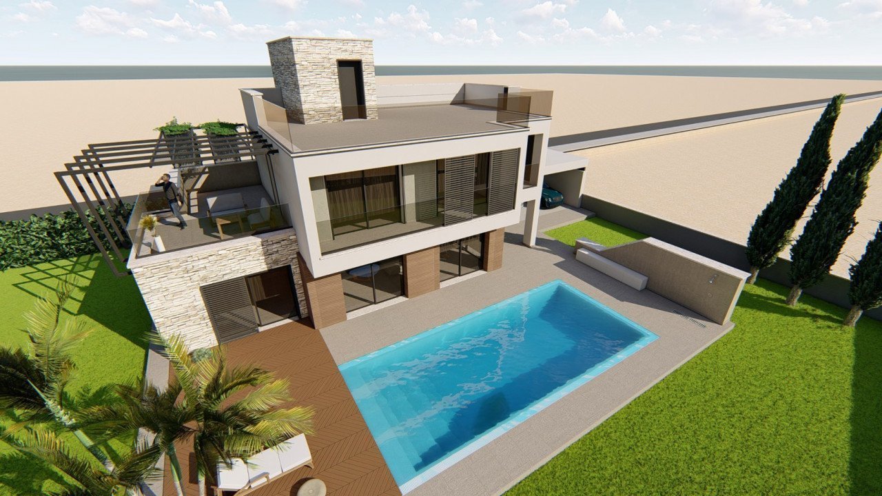 Property for Sale: House (Detached) in Kouklia, Paphos  | 1stclass Homes PH