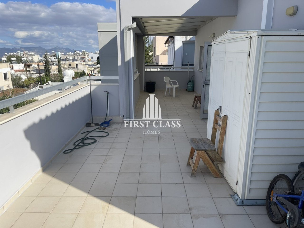 Property for Rent: Apartment (Penthouse) in Aglantzia, Nicosia for Rent | 1stclass Homes PH