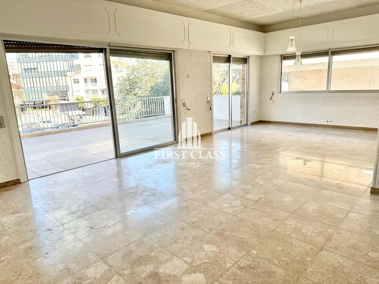 Property for Rent: Apartment (Flat) in City Center, Nicosia for Rent | 1stclass Homes PH