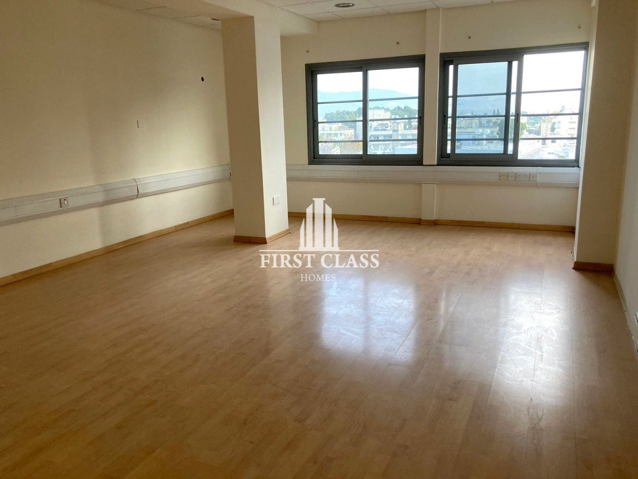 Property for Rent: Commercial (Office) in Engomi, Nicosia for Rent | 1stclass Homes PH