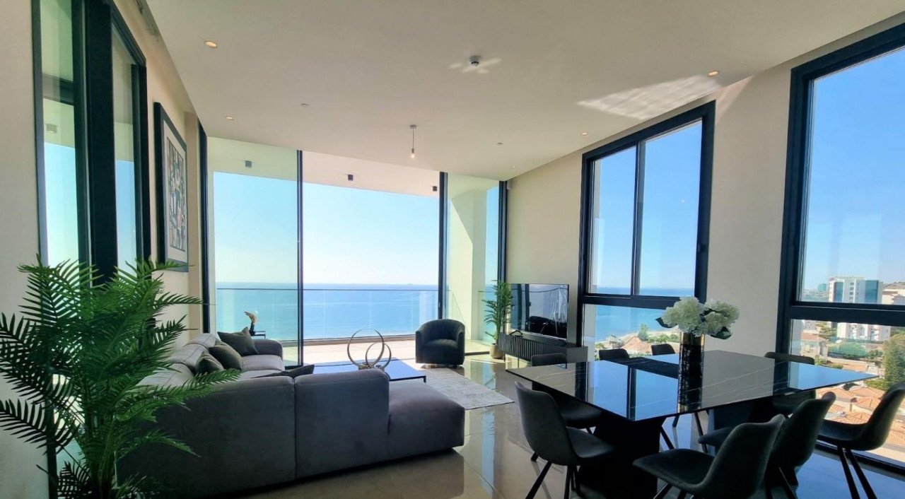 Property for Sale: Apartment (Penthouse) in Saint Raphael Area, Limassol  | 1stclass Homes PH