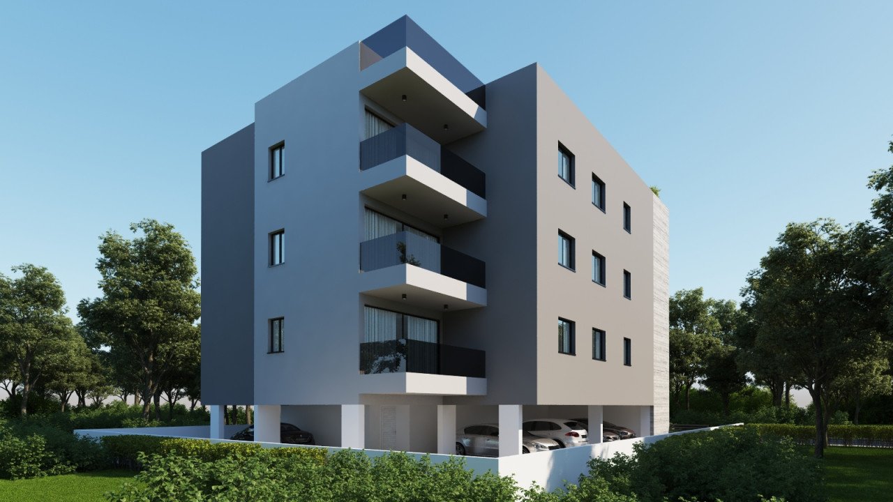 Property for Sale: Apartment (Flat) in Strovolos, Nicosia  | 1stclass Homes PH