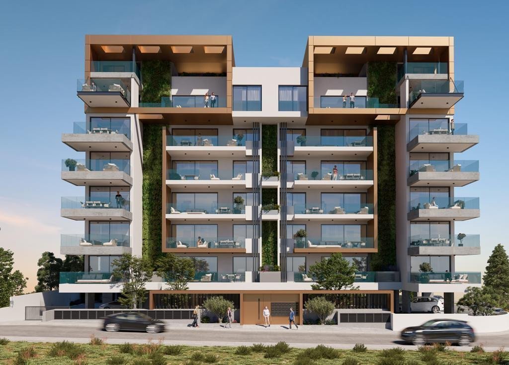 Property for Sale: Apartment (Flat) in City Center, Limassol  | 1stclass Homes PH