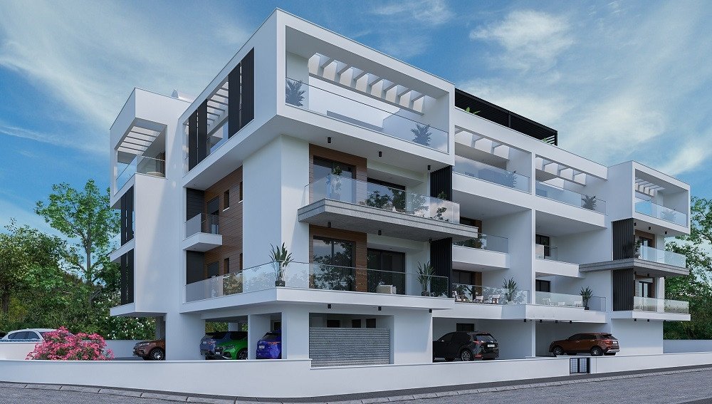 Property for Sale: Apartment (Flat) in Polemidia (Kato), Limassol  | 1stclass Homes PH